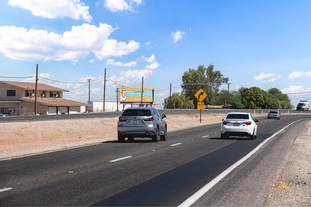 Brawley #401-2 HWY 86 West of Austin Rd S Face