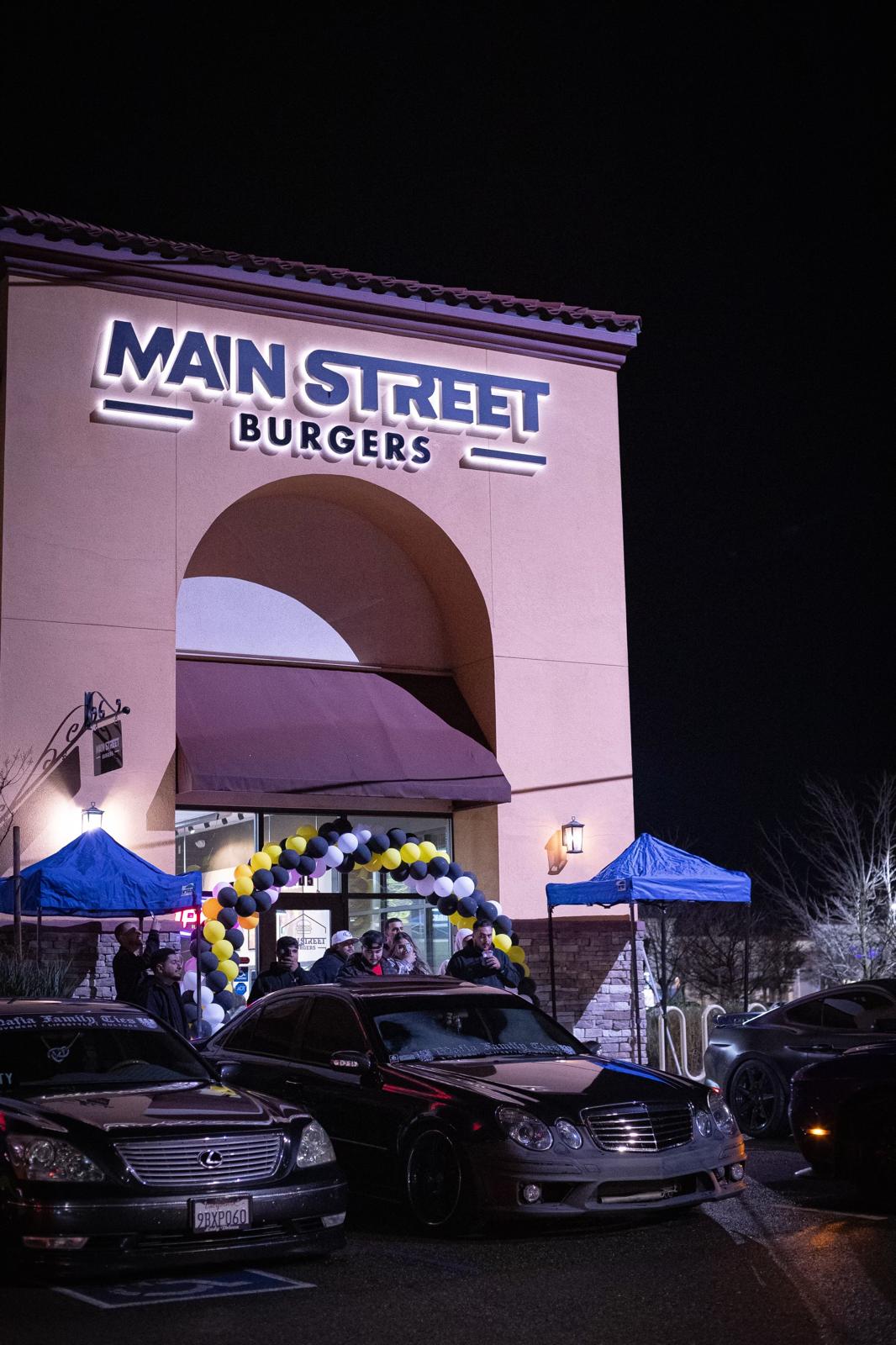 image of cafe exterior