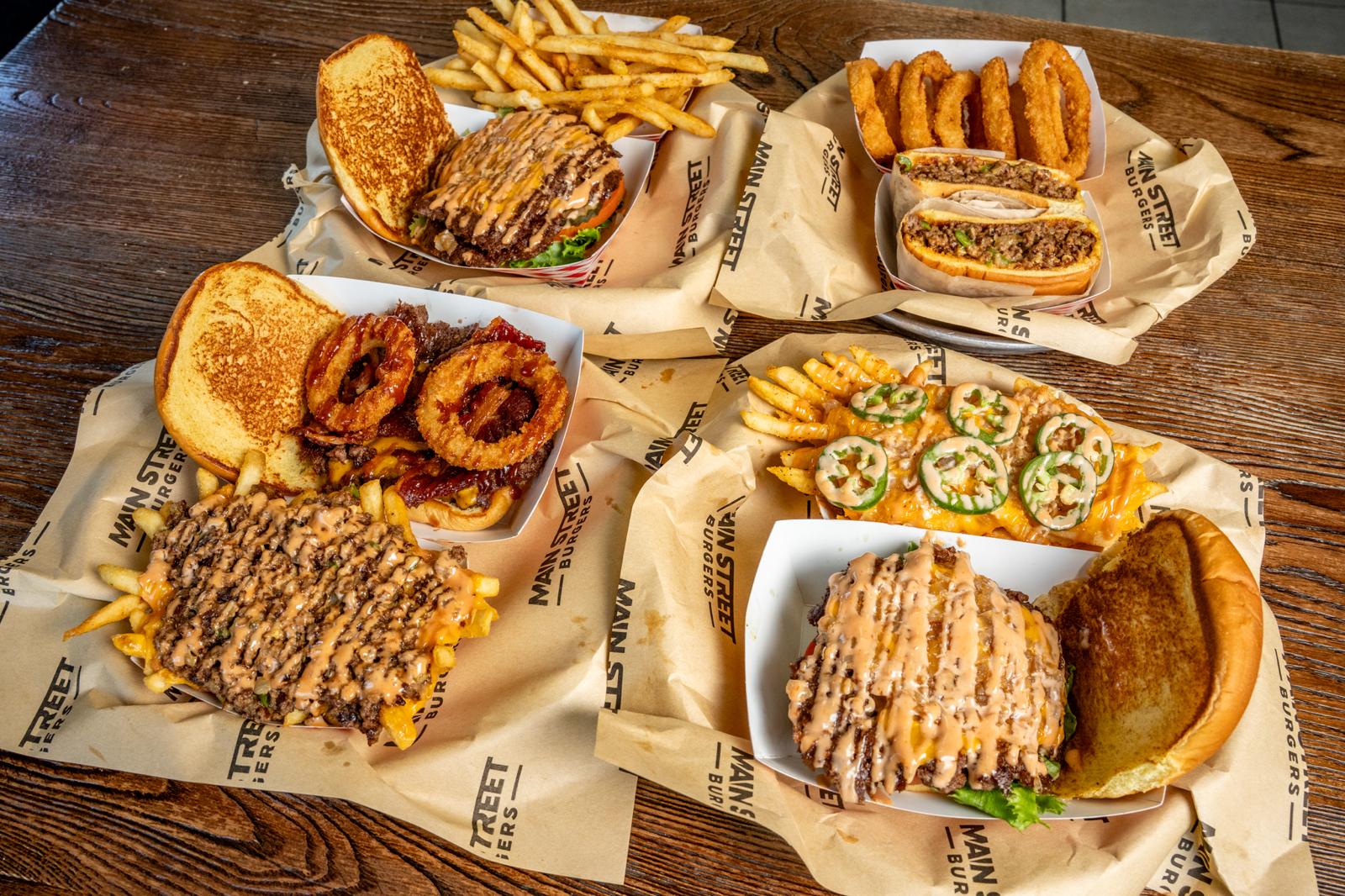 image of the serving area of the food truck 3