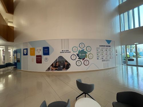 GEMS Wellington Academy - Al Khail