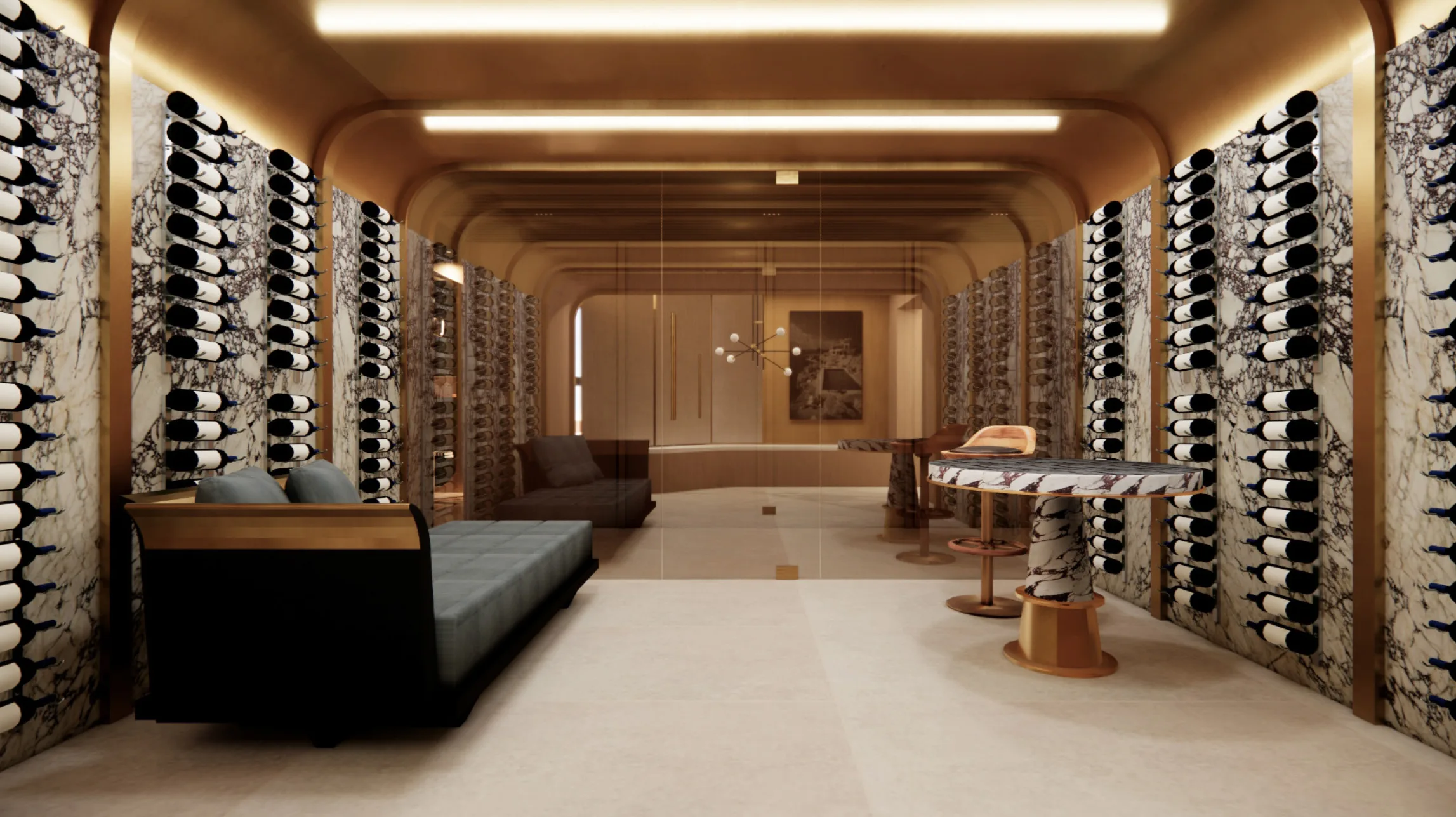 Cella design Manuel Marchionda Studio & Co.