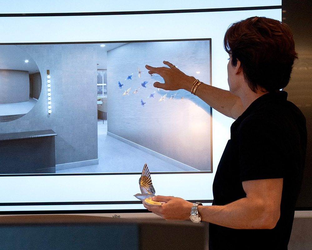 Creative Design by Manuel Marchionda Studio & Co.