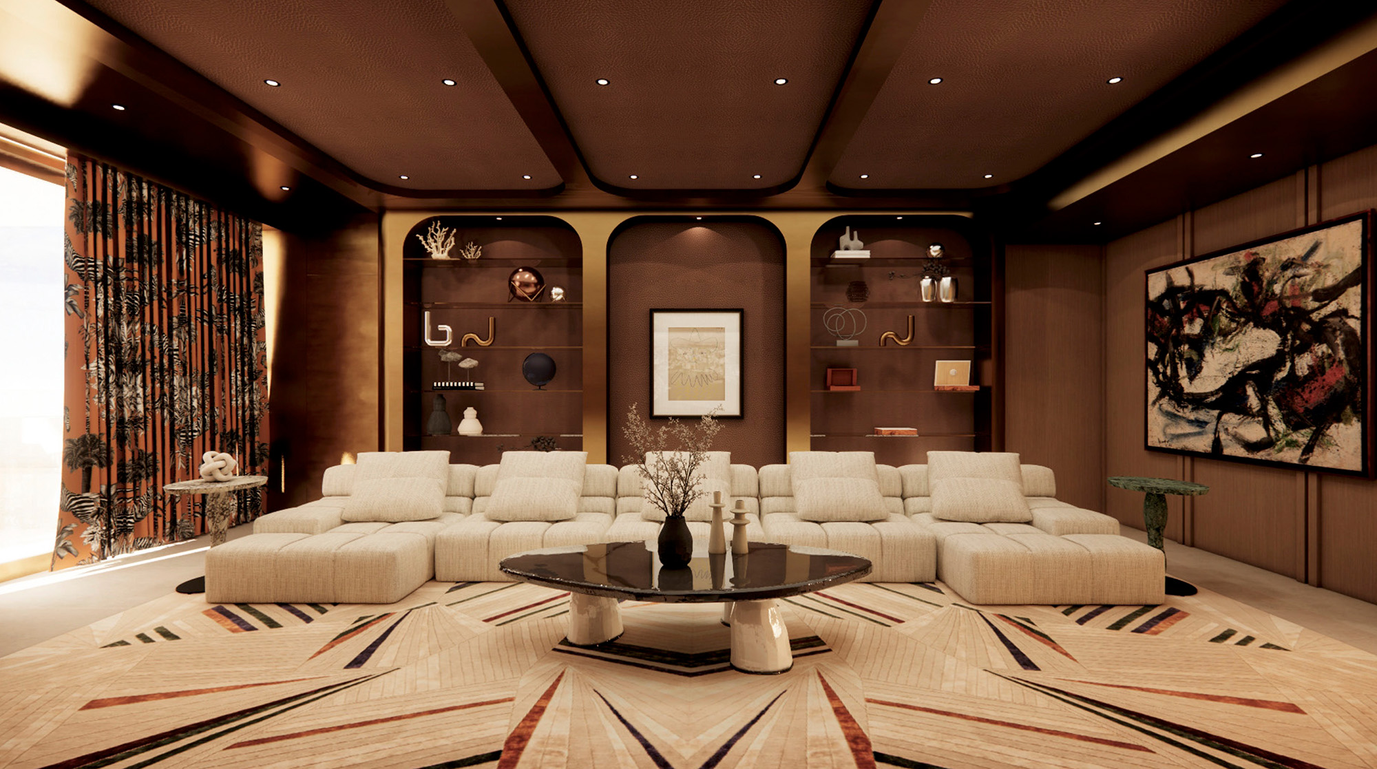 Space Curation & Styling by Manuel Marchionda Studio & Co.