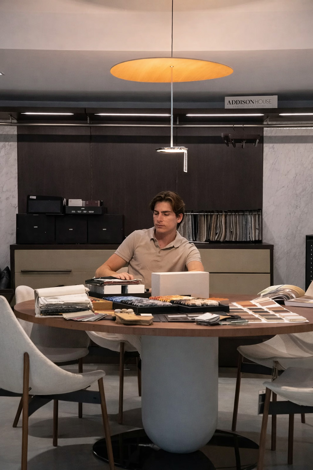 Creative Process by Manuel Marchionda Studio & Co.