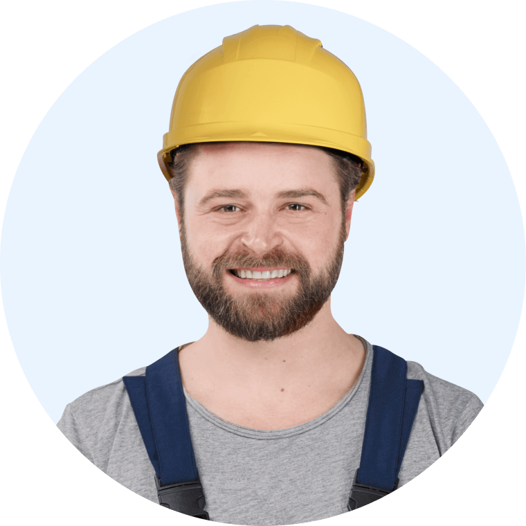 Avatar - Handyman X Webflow Template