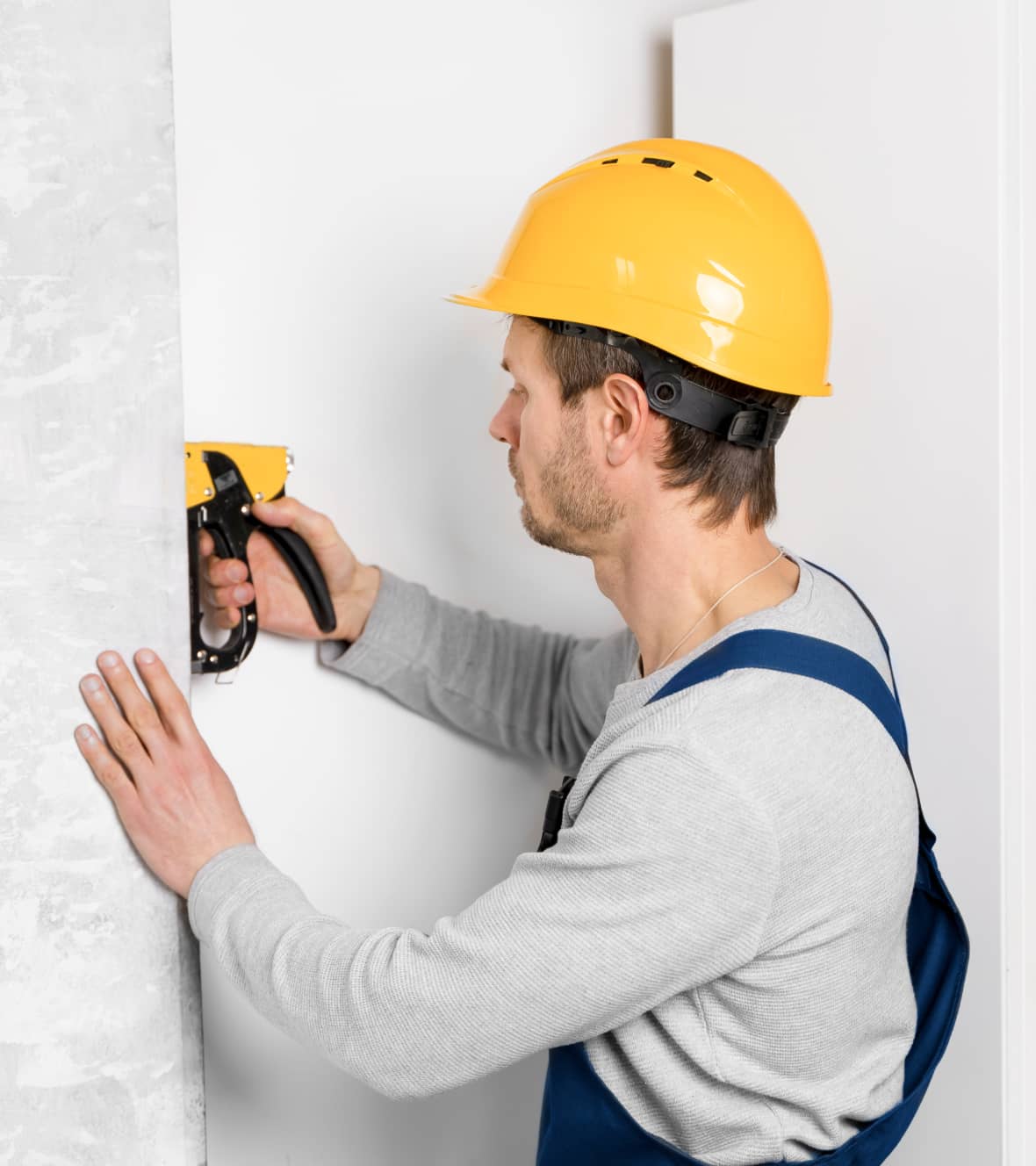 We're A Professional Team - Handyman X Webflow Template