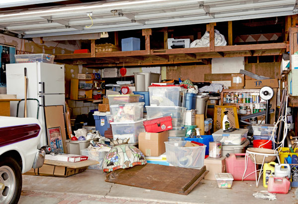 Garage Cleanup & Organization Services: Tier 1, 2 & 3 Pricing