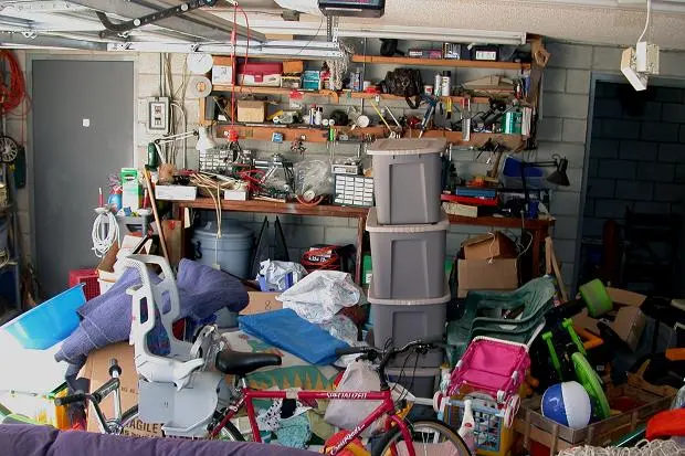 Garage Cleanup & Organization Services: Tier 1, 2 & 3 Pricing