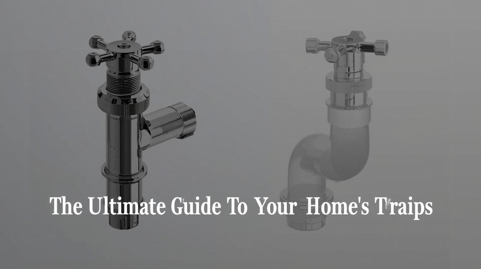 P-Traps vs. S-Traps: The Ultimate Guide to Your Home's Drain Traps