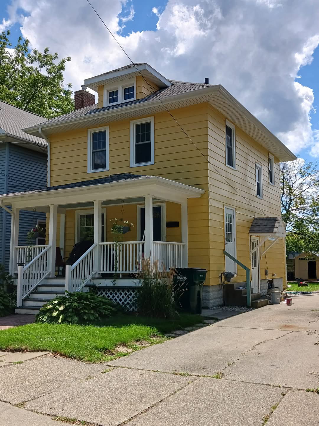 Interior vs. Exterior Paint: Know the Key Differences Before Painting Wood