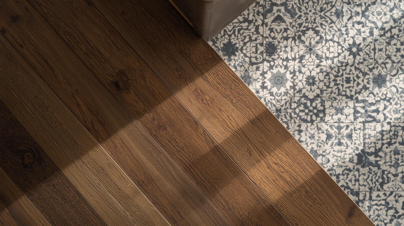 Floor Fixes: How to Repair Broken Tile and Choose Waterproof Wood Floors