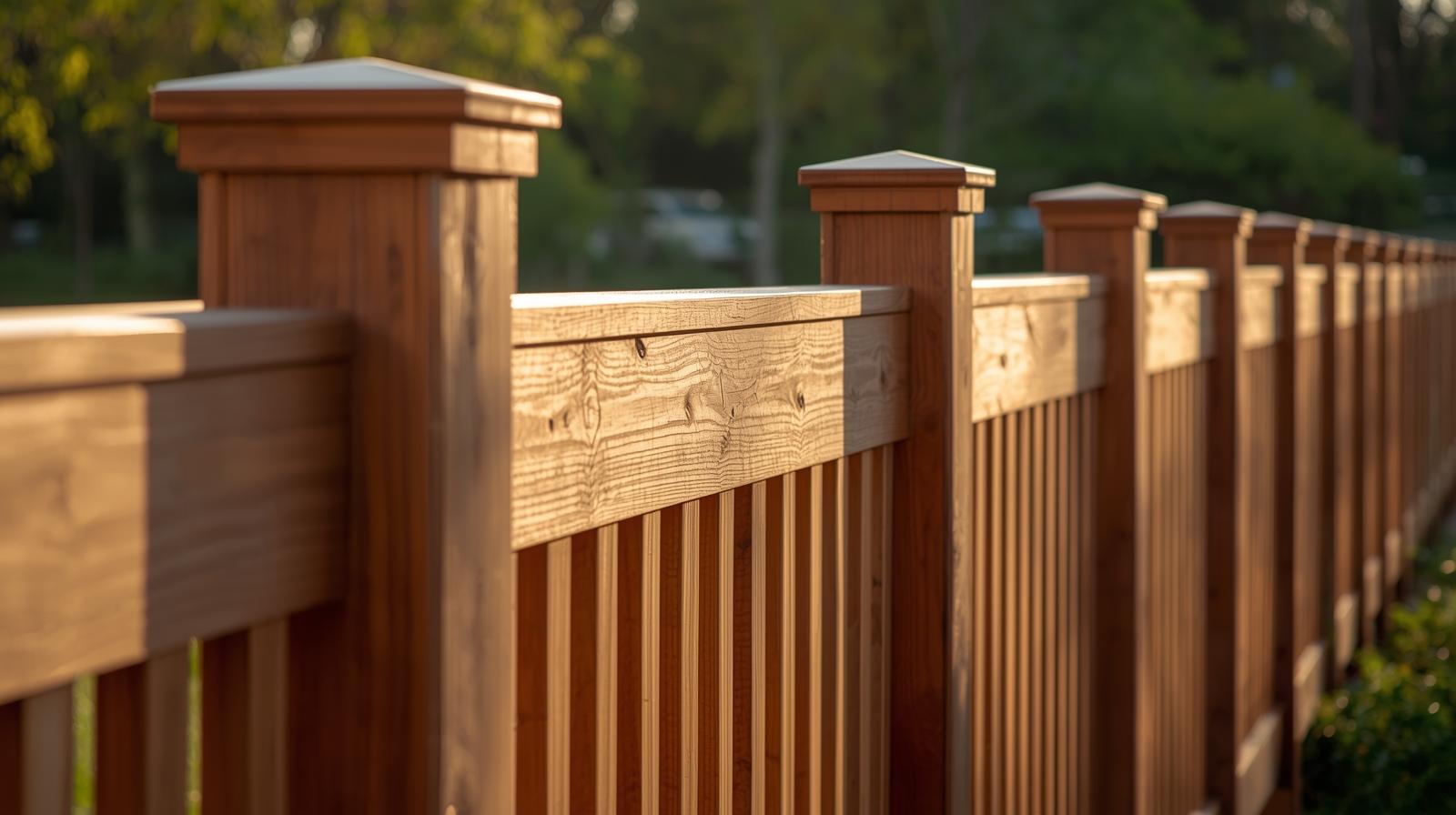 Maximum Privacy, Maximum Value: A Homeowner's Guide to Fence Benefits and Craftsman Designs