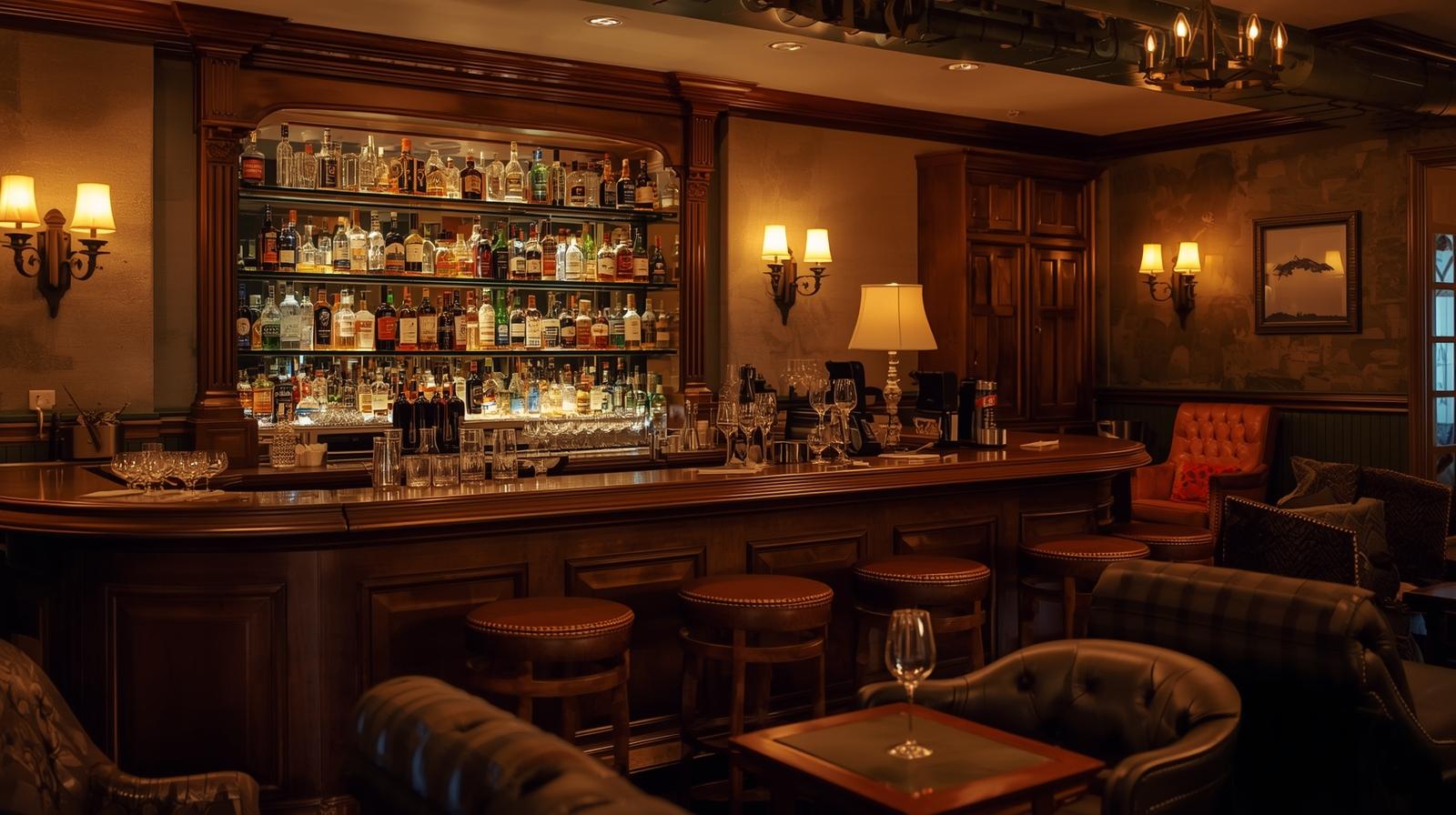 DIY Home Bar Plans: Build Your Perfect Indoor & Outdoor Entertaining Space