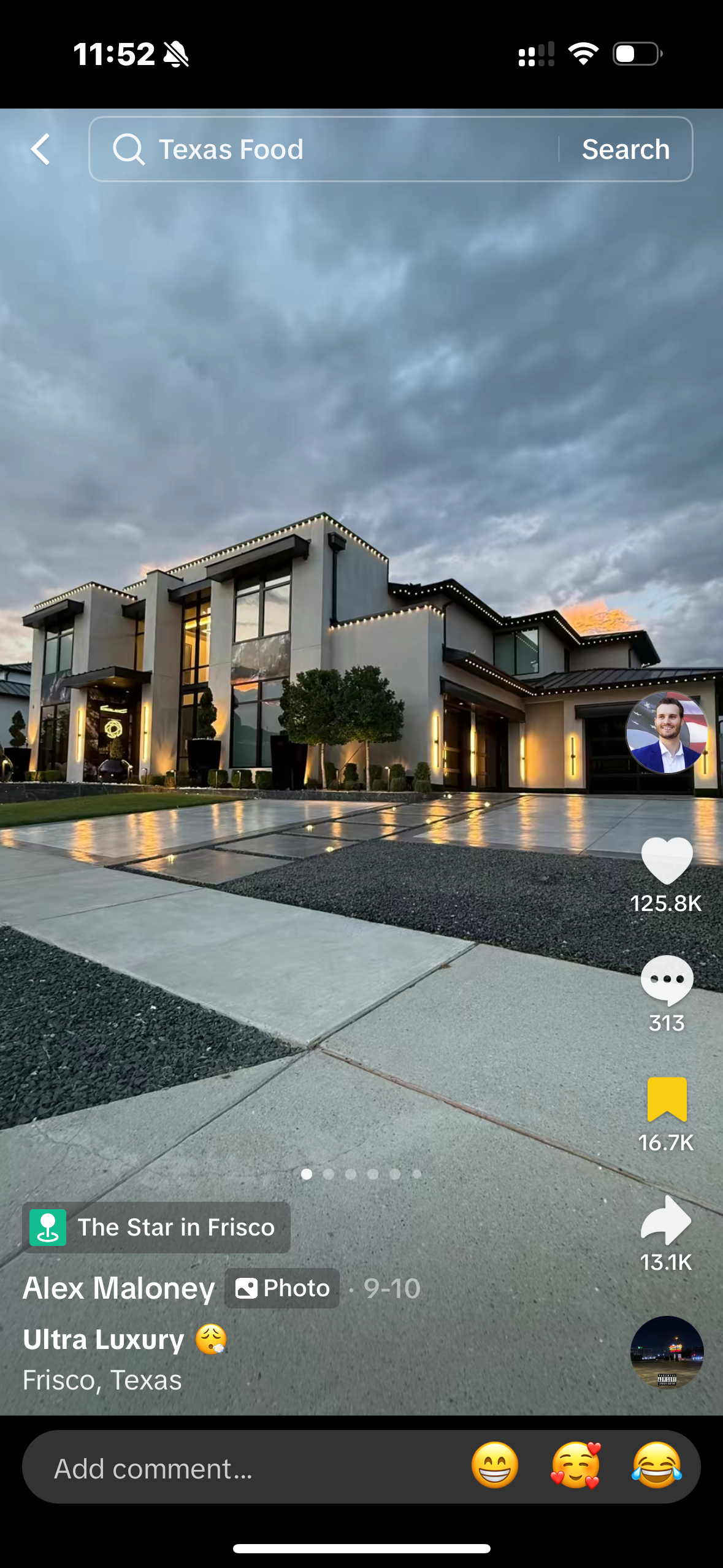 Real Estate Marketing TikTok Luxury House