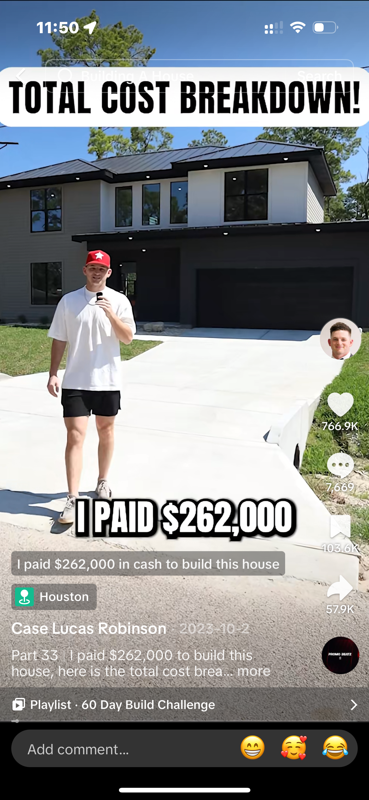 Real Estate Marketing Total Cost Breakdown