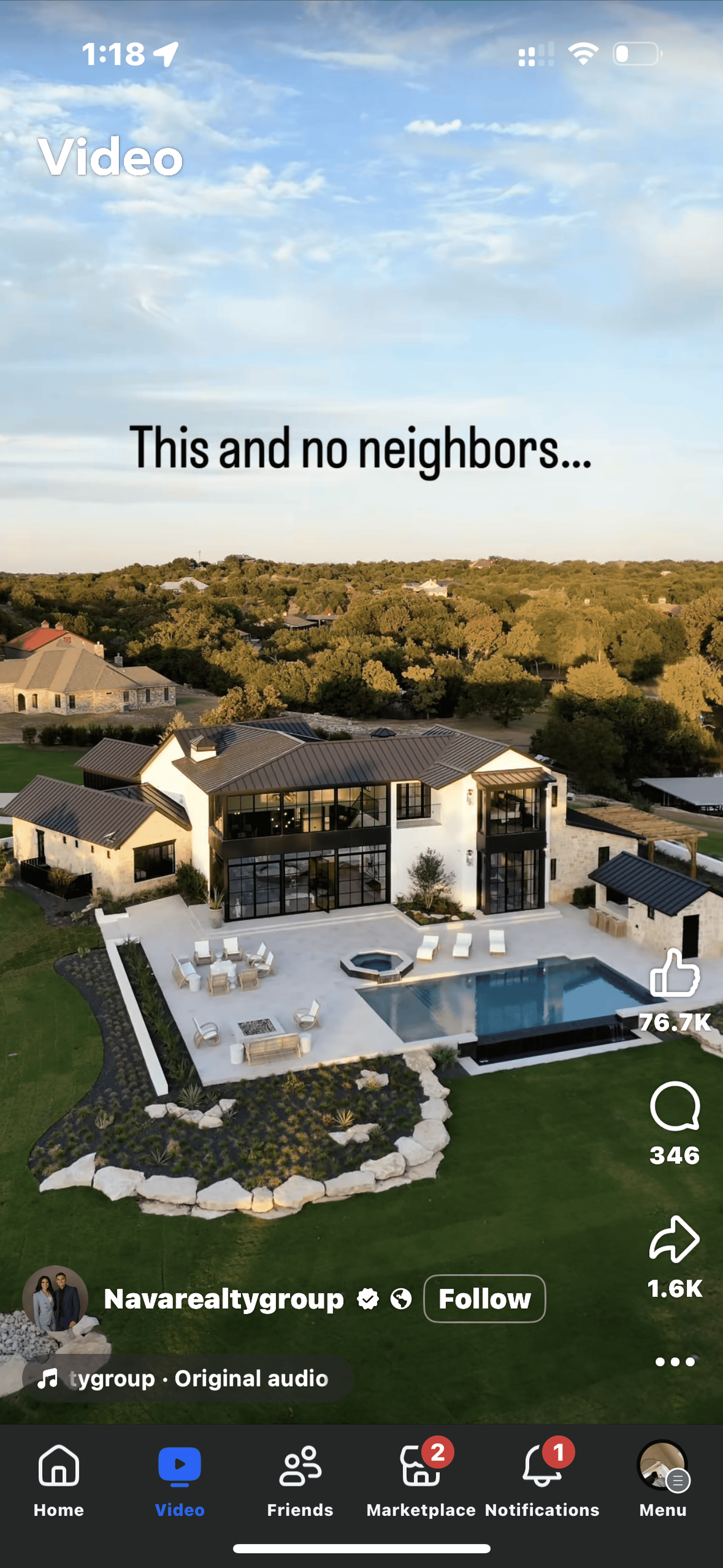 Real Estate Marketing Realty Group Houses