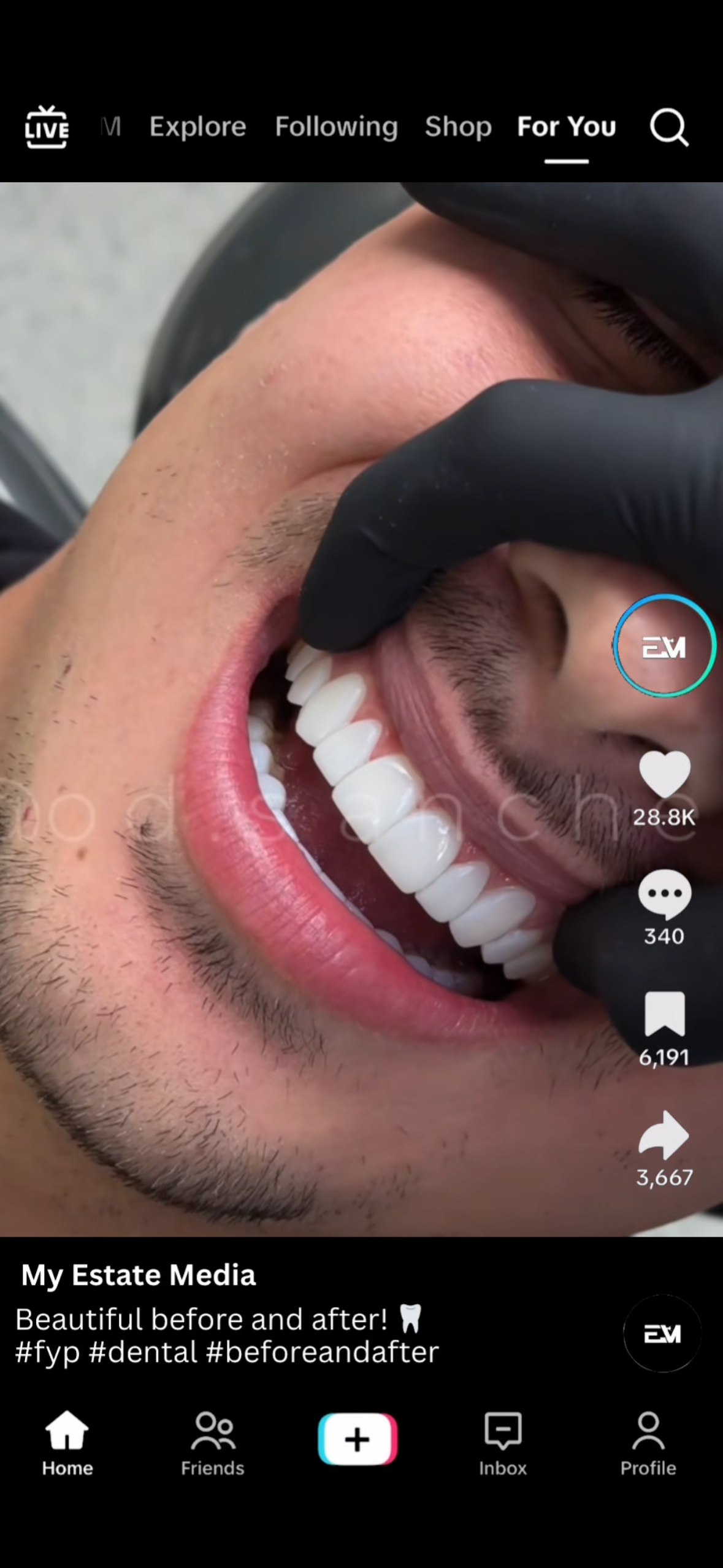 Real Estate Marketing TikTok Construction Home