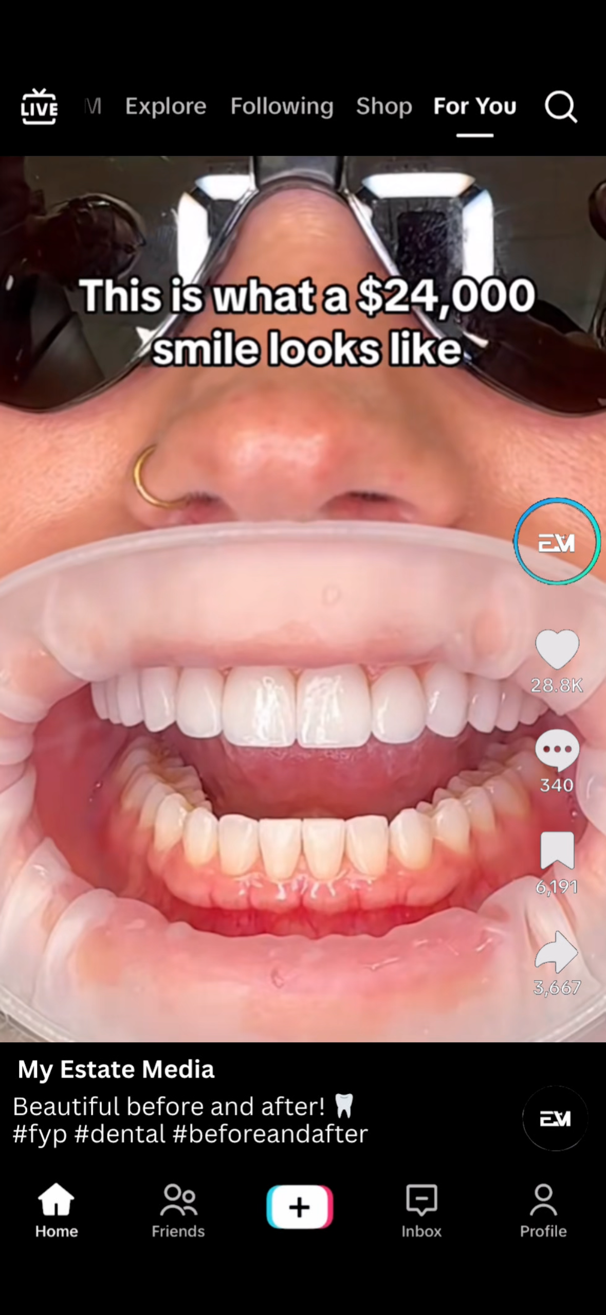 Real Estate Marketing TikTok Tat Londono Advice