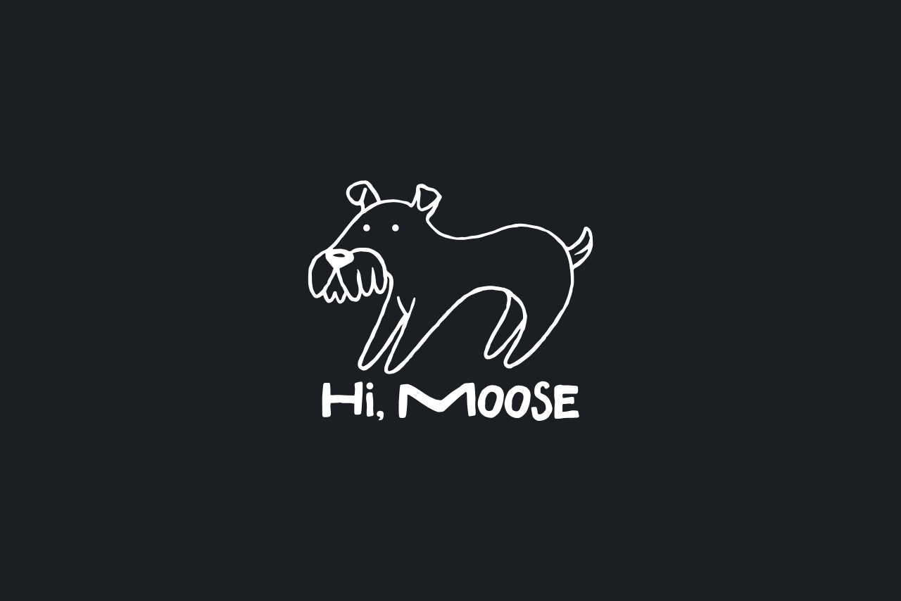 A short video of Moose
