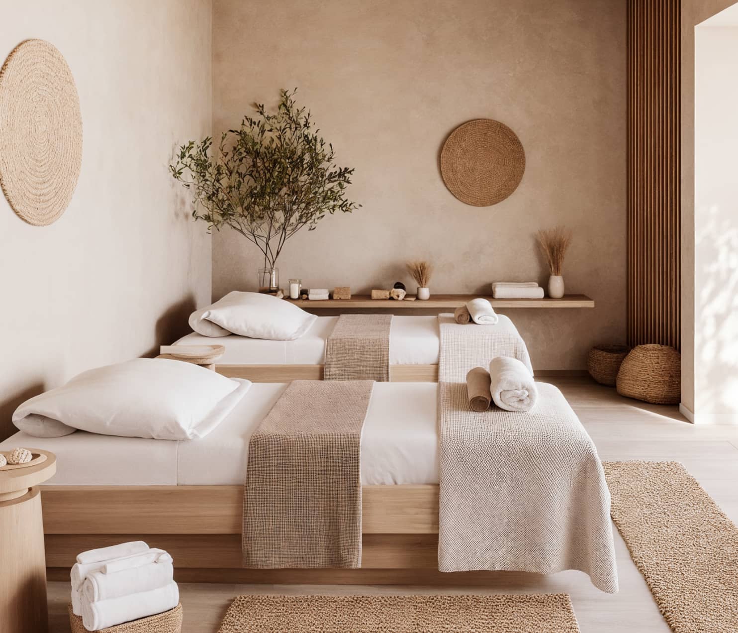 Los Angeles CA Main Image Zen X Webflow Template | Brix Template