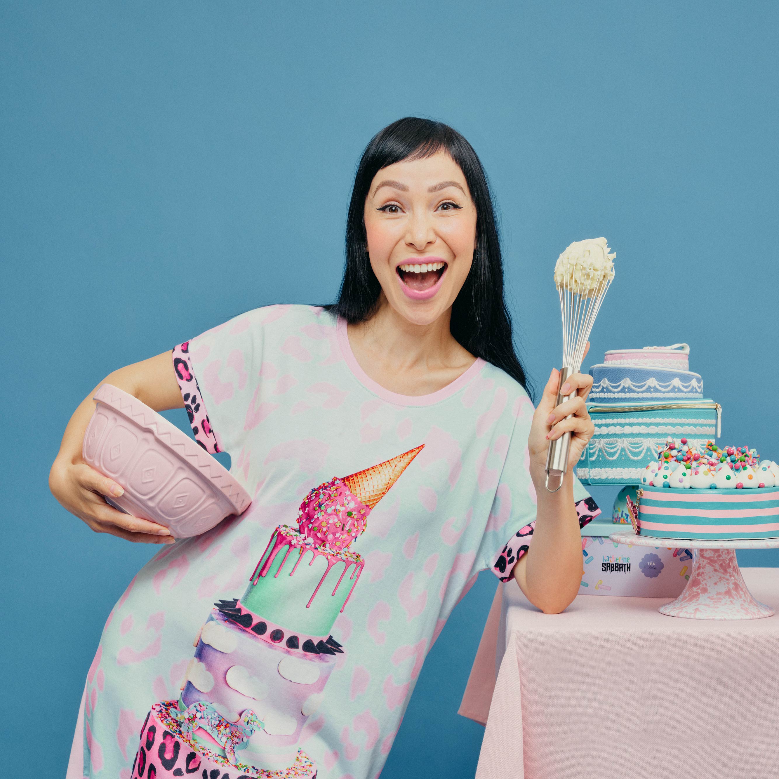 Katherine Sabbath x Peter Alexander