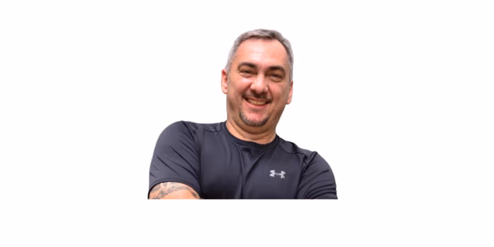Greg Krasnov interview thumbnail