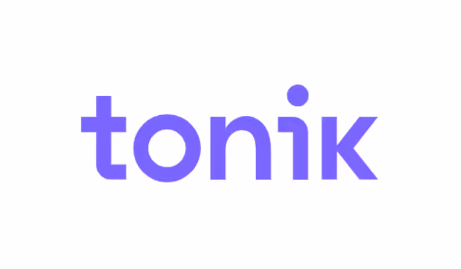 Tonik $17M Pre-Series B thumbnail