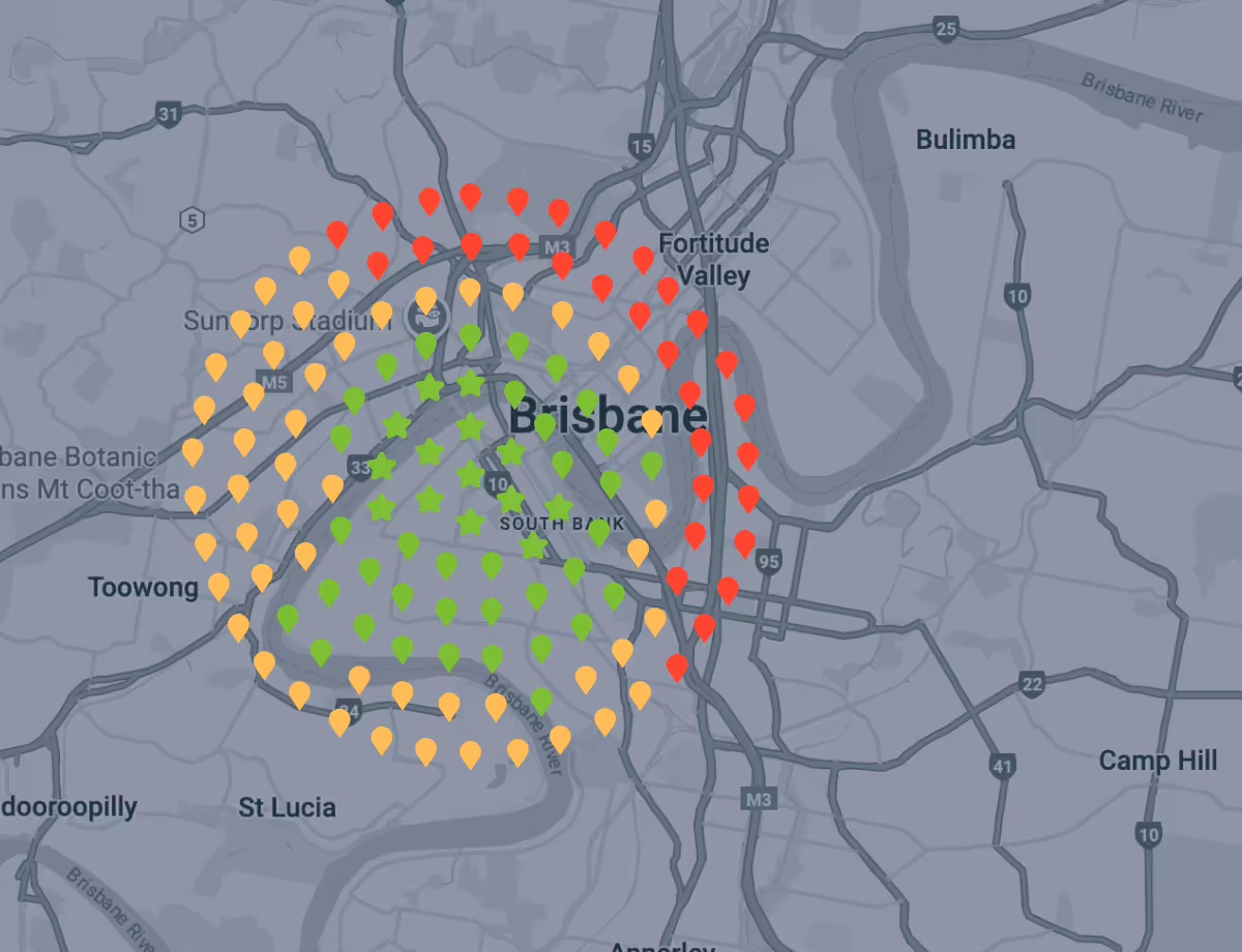 Local Dominator SEO Results Image