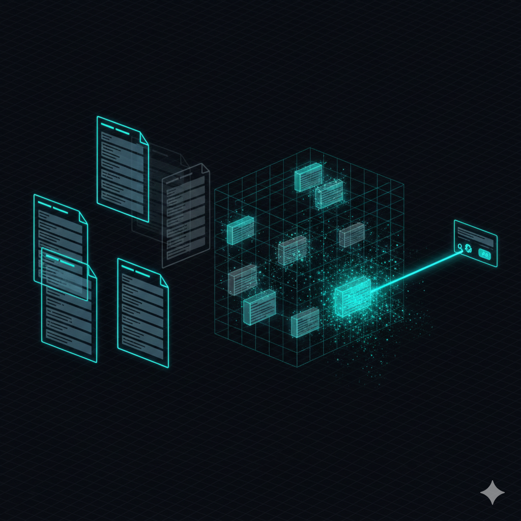 How LLMs Retrieve Your Content: RAG, Embeddings, and Chunk-Level Ranking