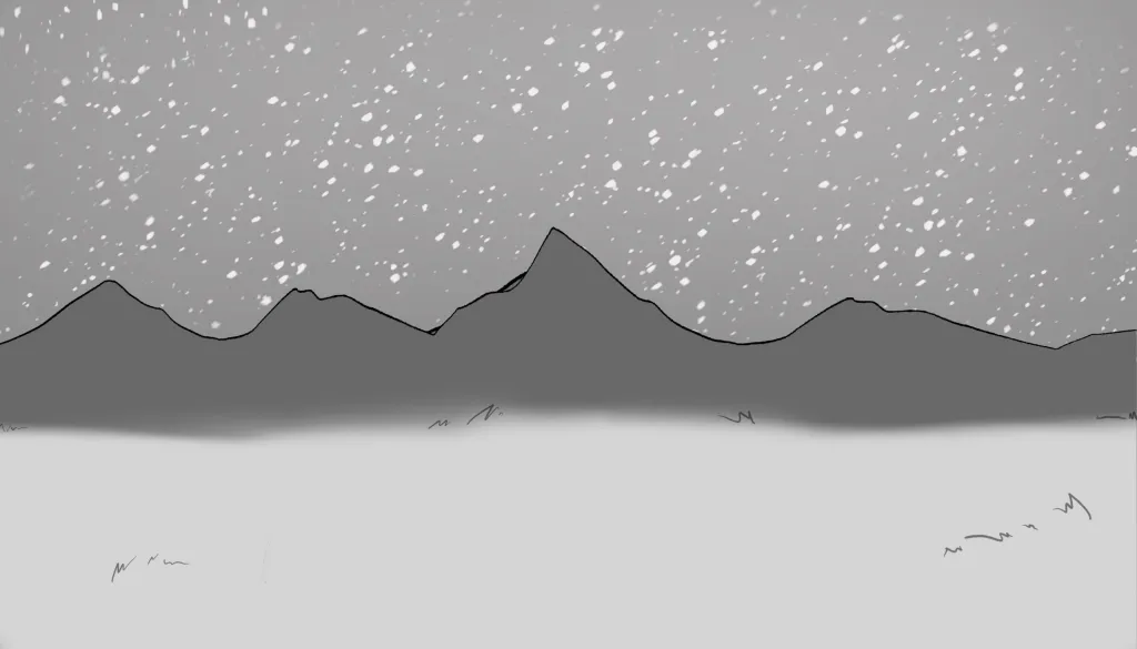 Picture of landscape
