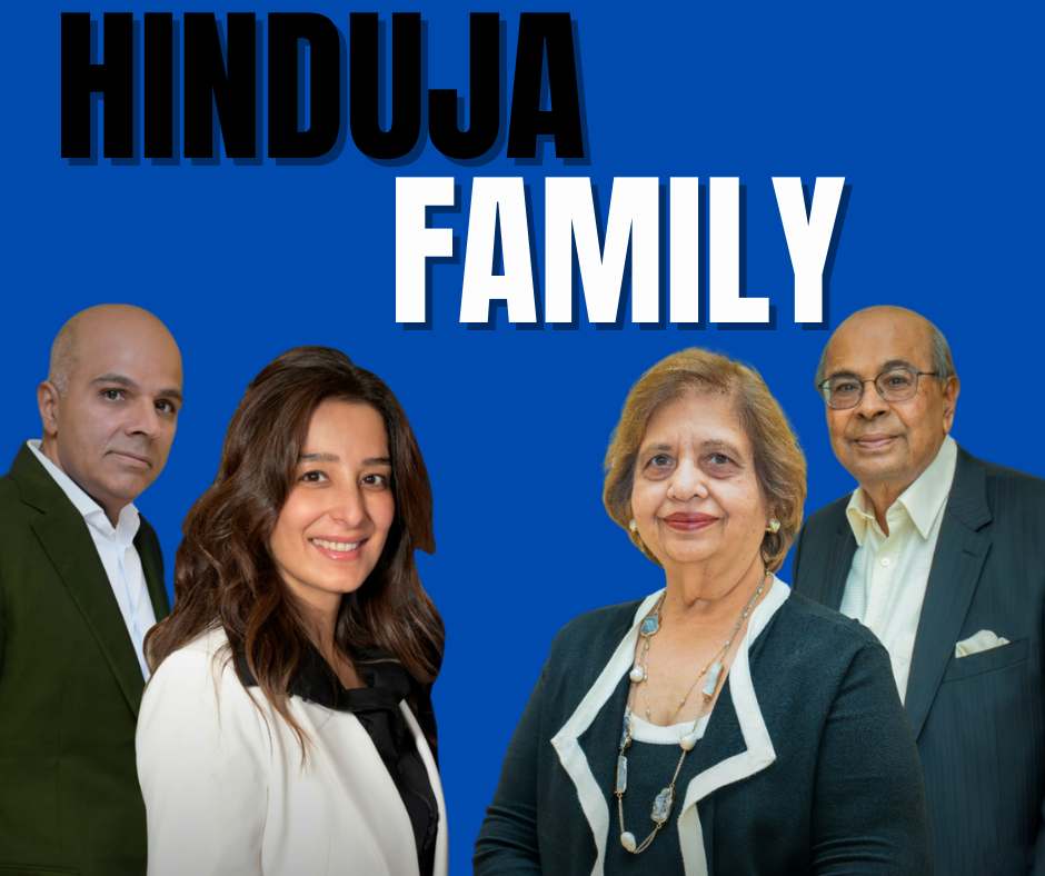 Hinduja Family Swiss