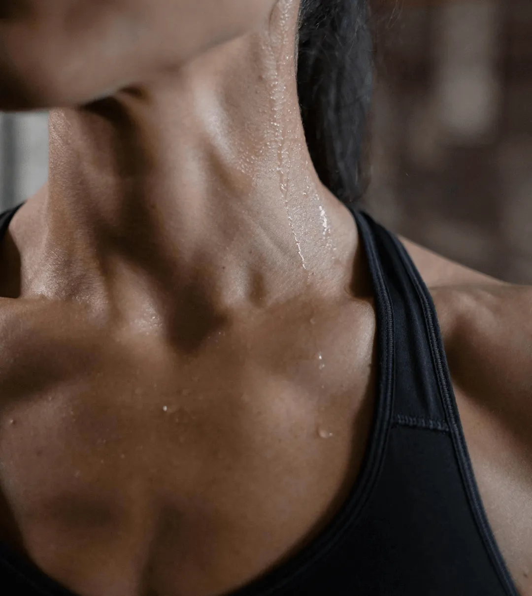 дівчина в тренажерному залі