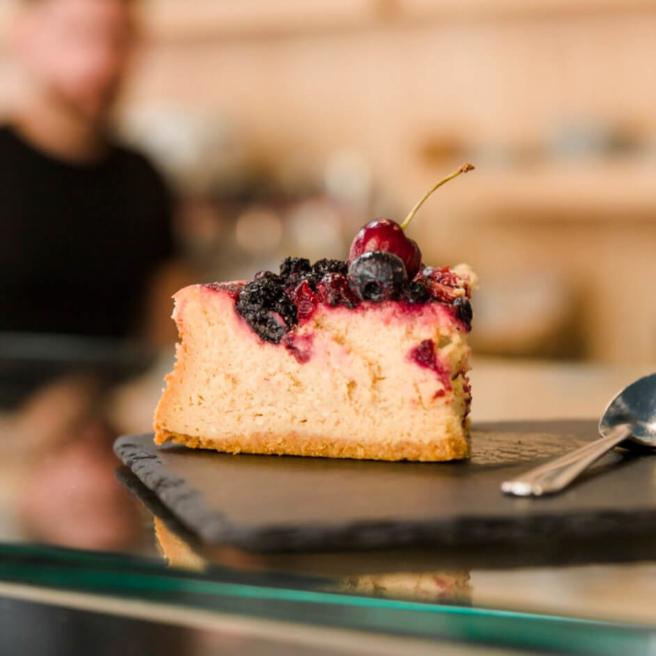 хелсі-десерти