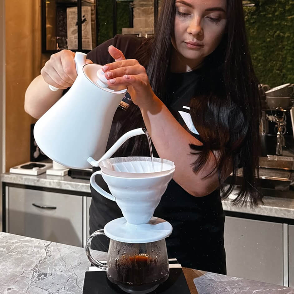 Cпешелті кава Total fitness smart