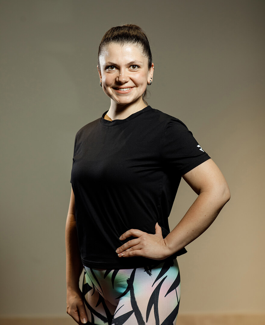 Катерина Ященко