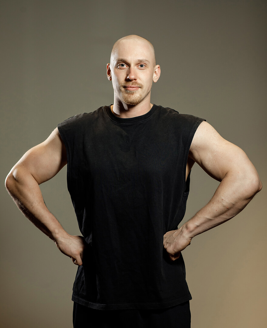 Недашковський Максим 