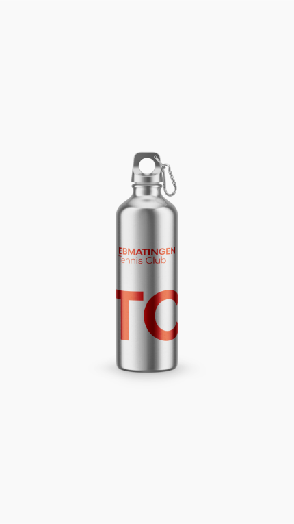 TC Ebmatingen tennis club branding