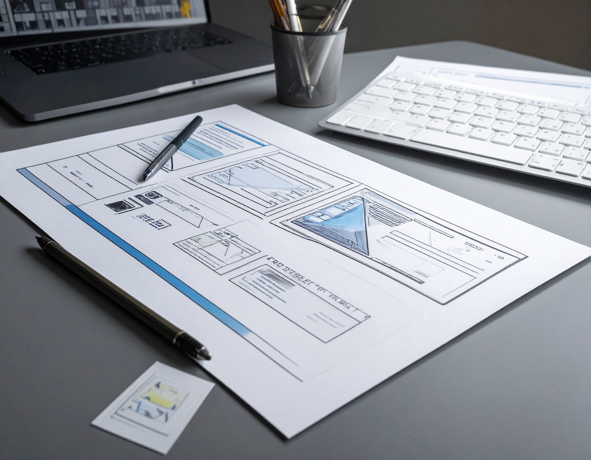 Image de motion design