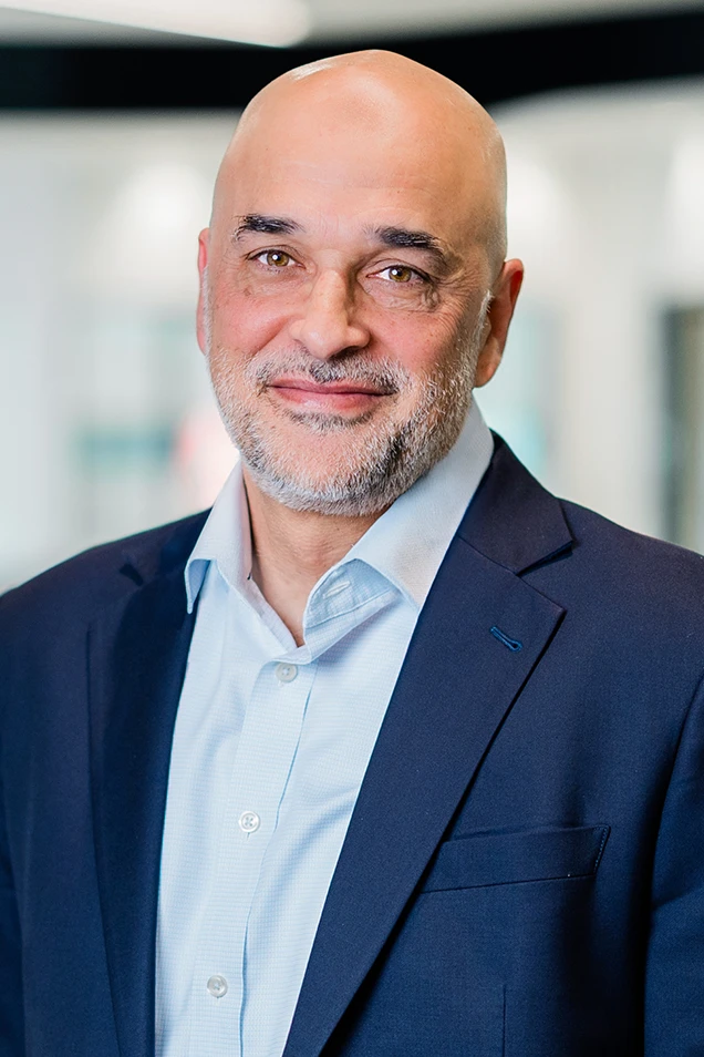 H.E. Faisal Al Bannai