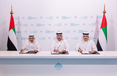 UAE Ministry of Health and Prevention, Emirates Health Services and AI71 Join Forces to Accelerate Healthcare Innovation at WGS 2024