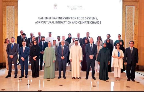 AgriLLM Unveiled at COP29: Transforming Global Food Security with AI