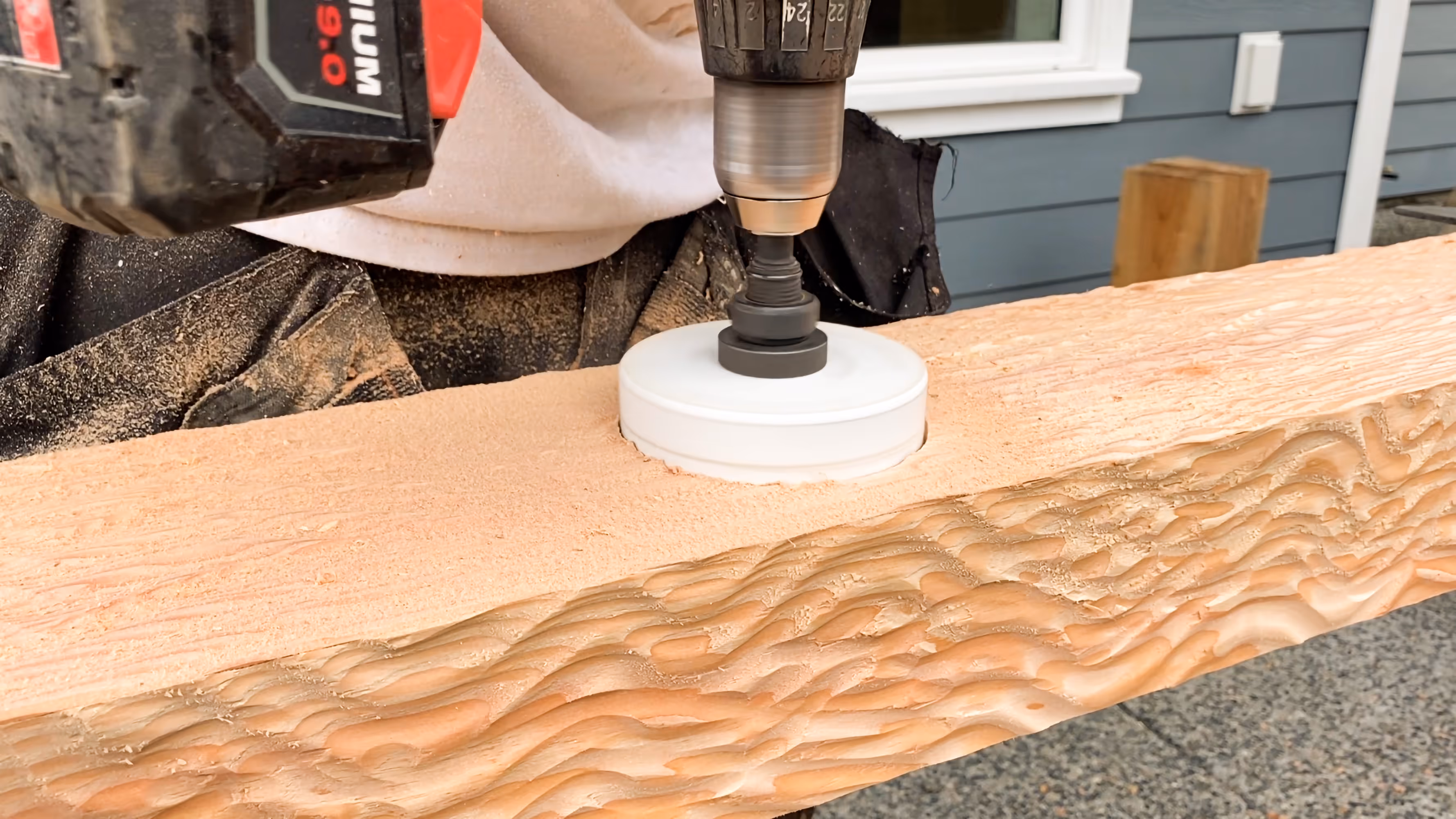 Exterior Renovations