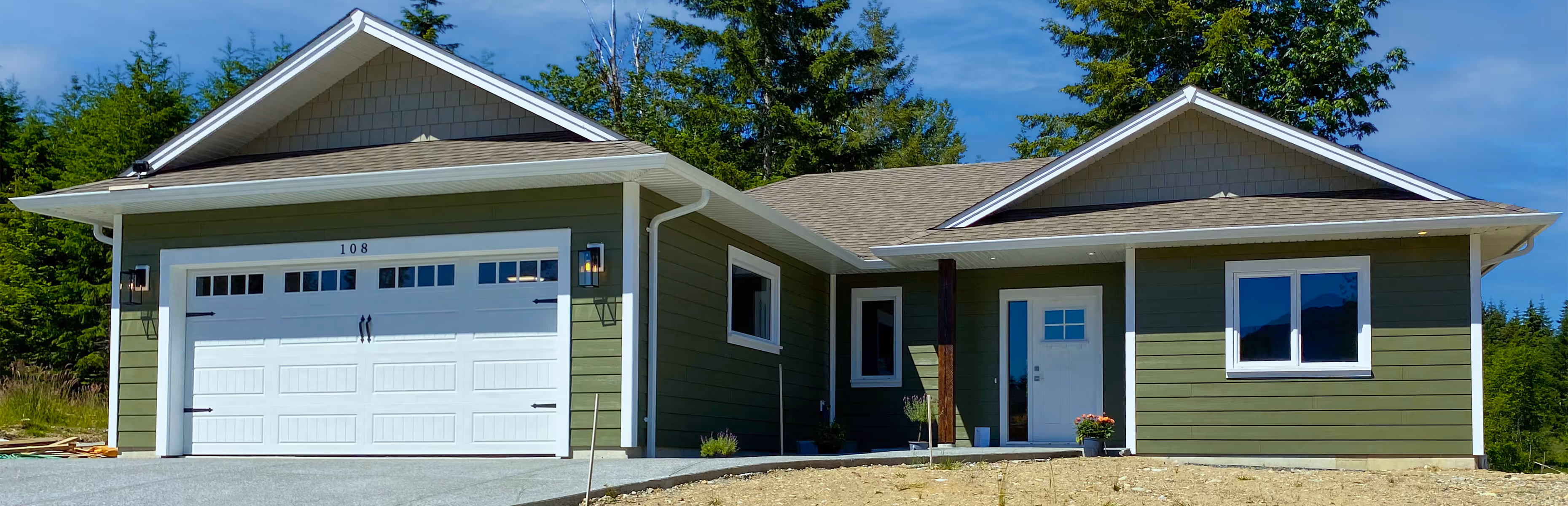 High Performance Home Building