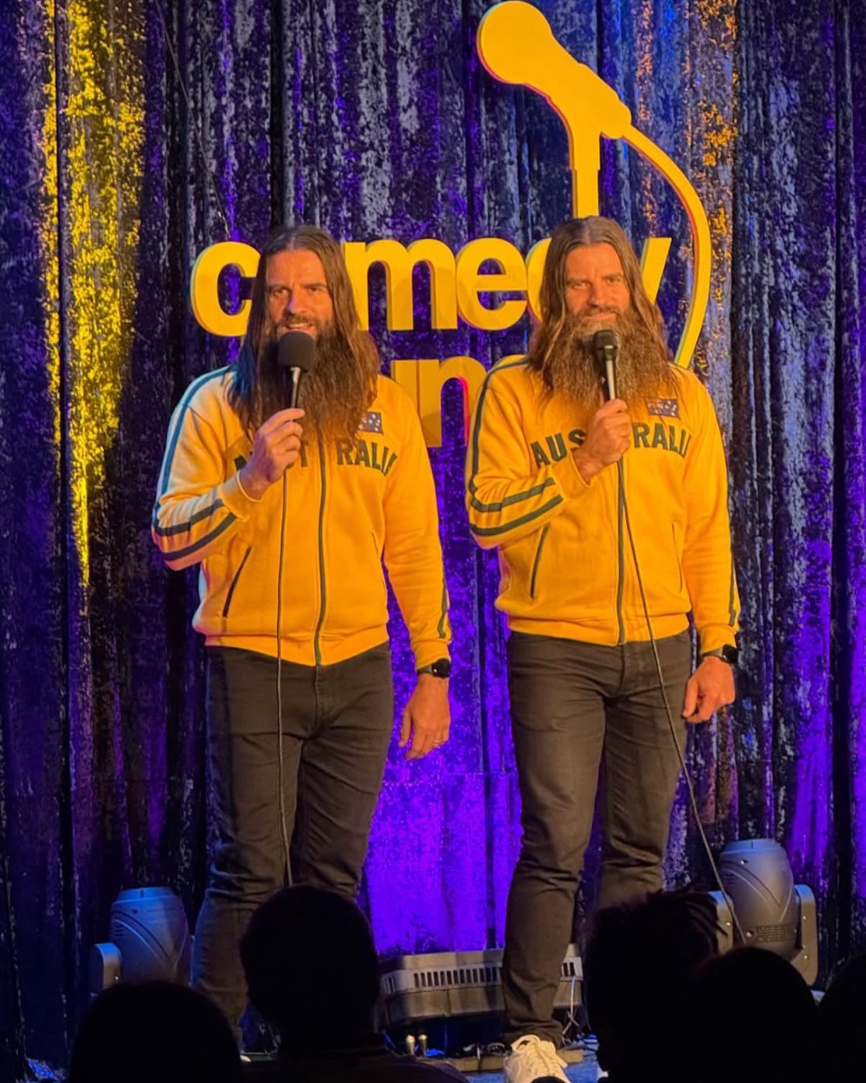 The Nelson Twins