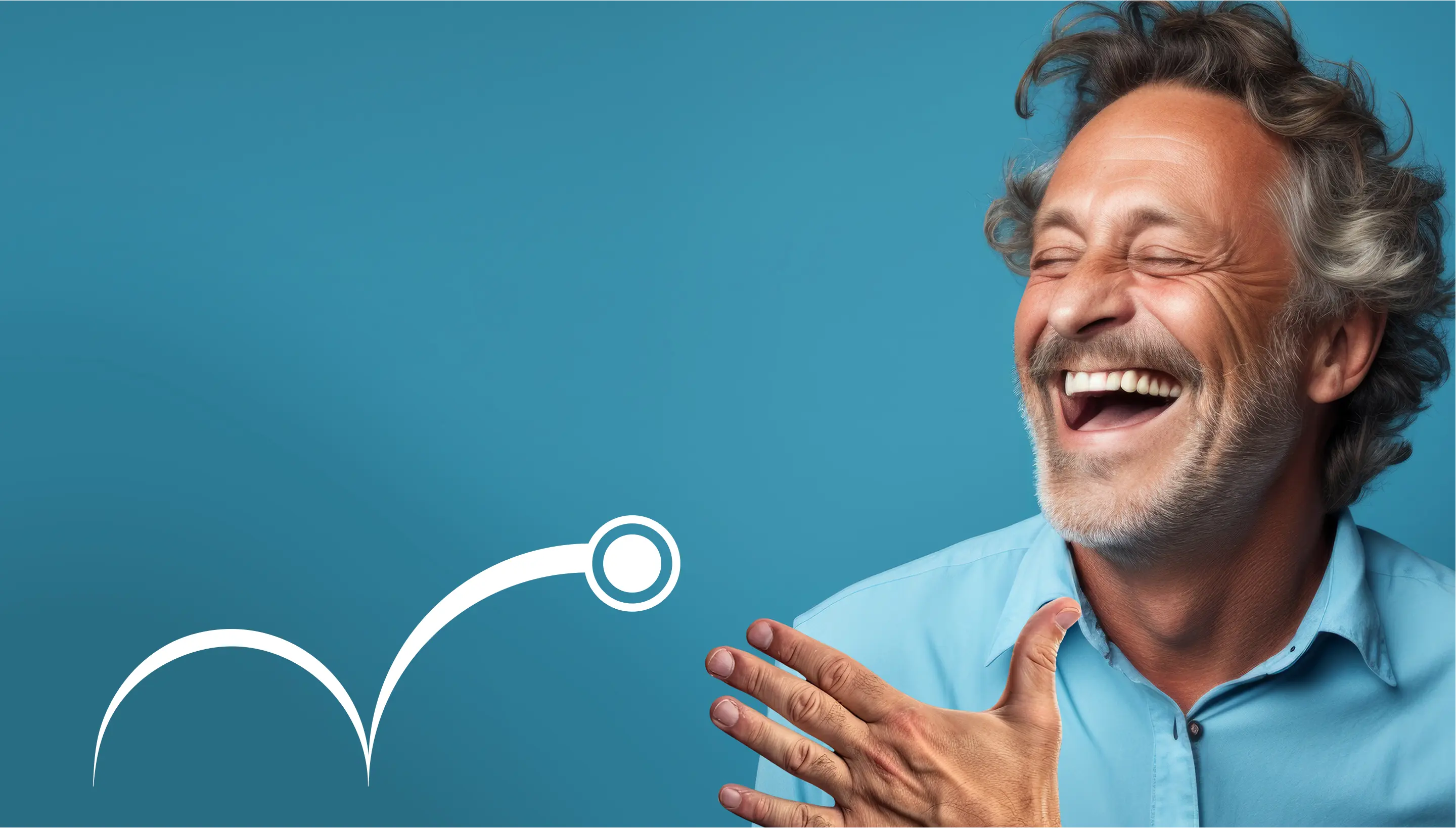 Portrait homme - Image hero page d'accueil