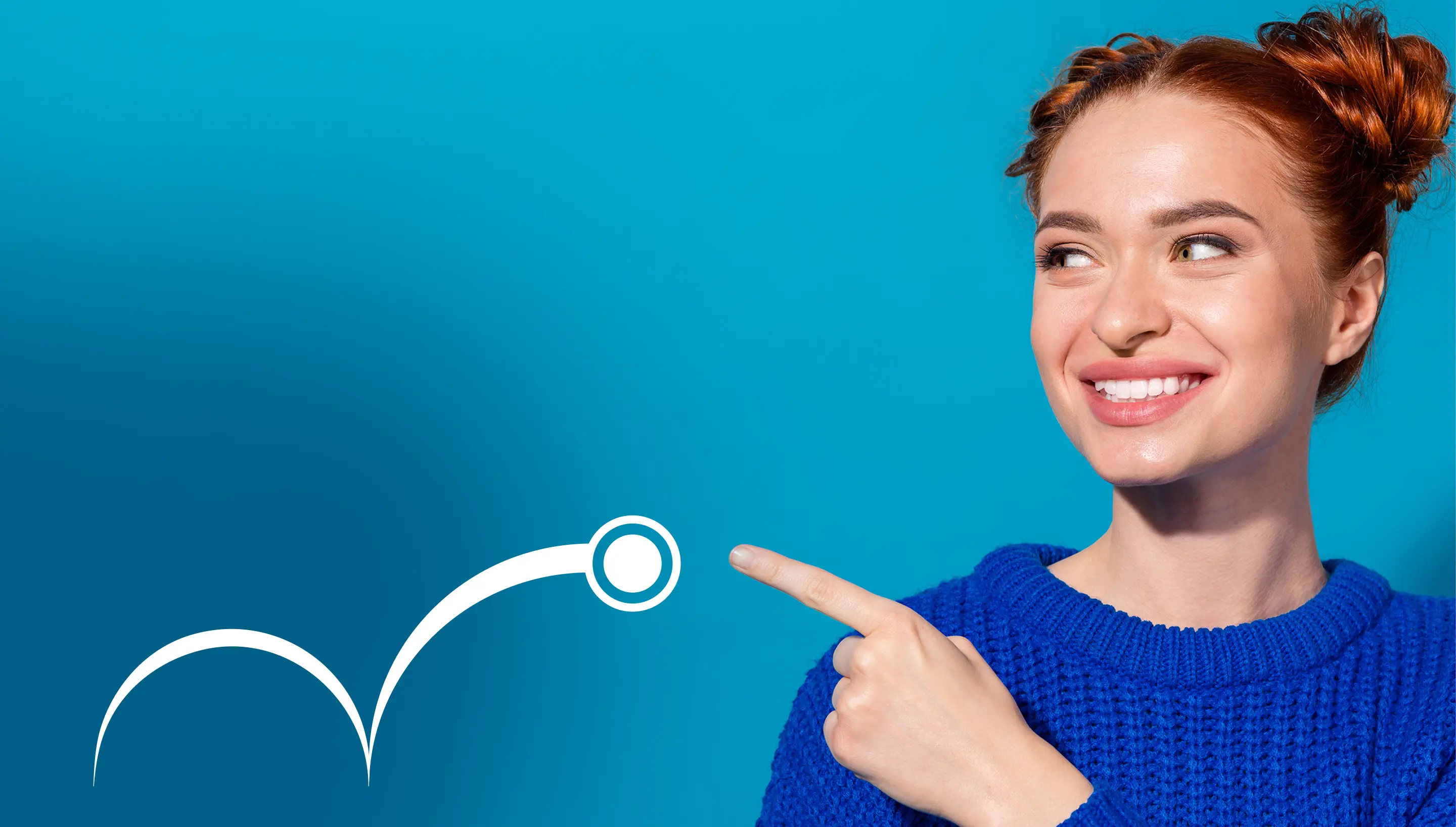 Portrait femme - Image hero page d'accueil