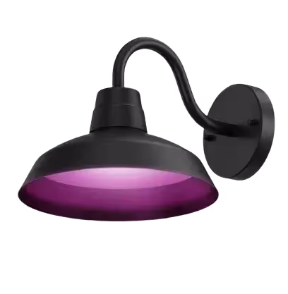 Calex Smart Wall LIght - RGB + CCT - Black
