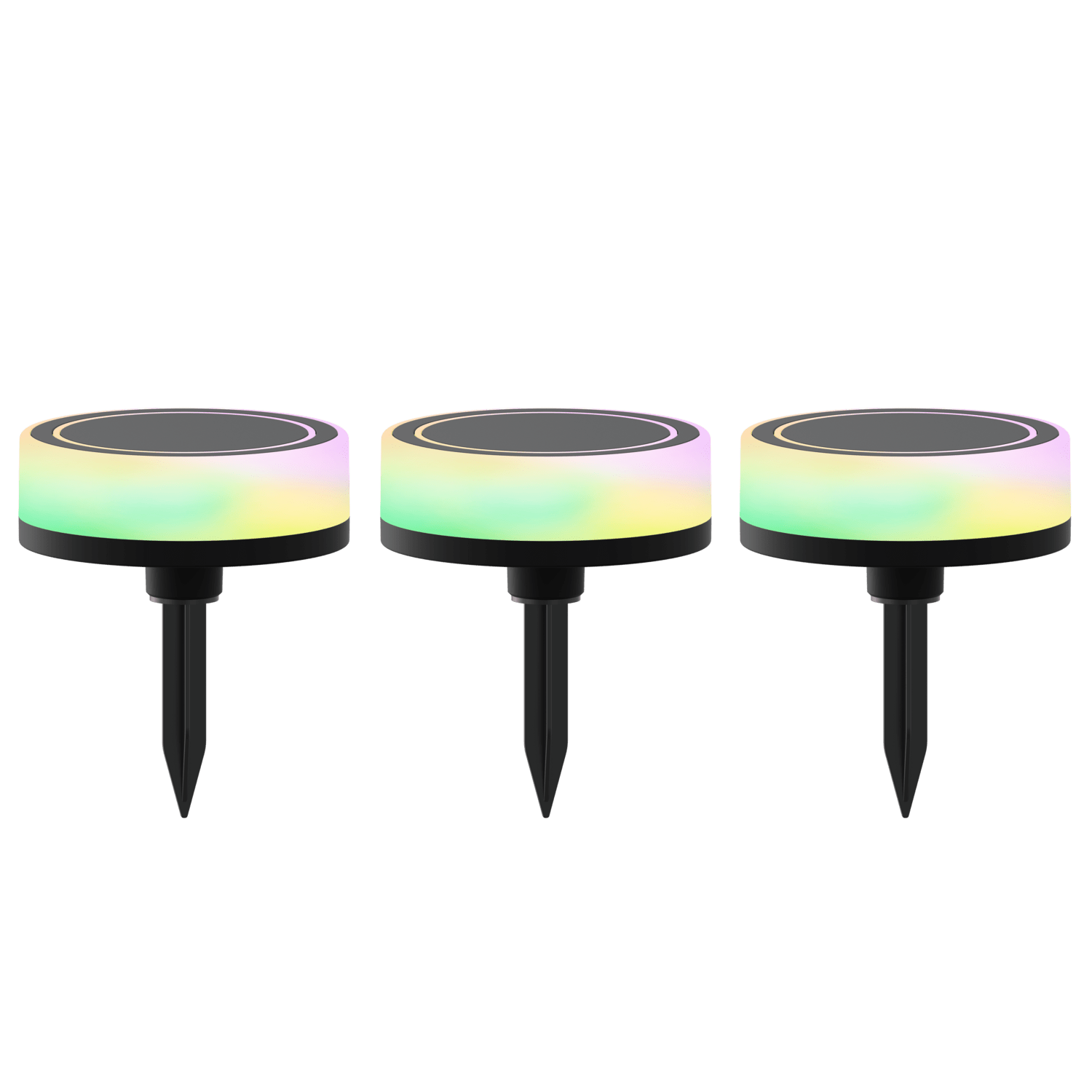 Calex Smart Path Lighting 24v - 3 Pack - RGB + CCT