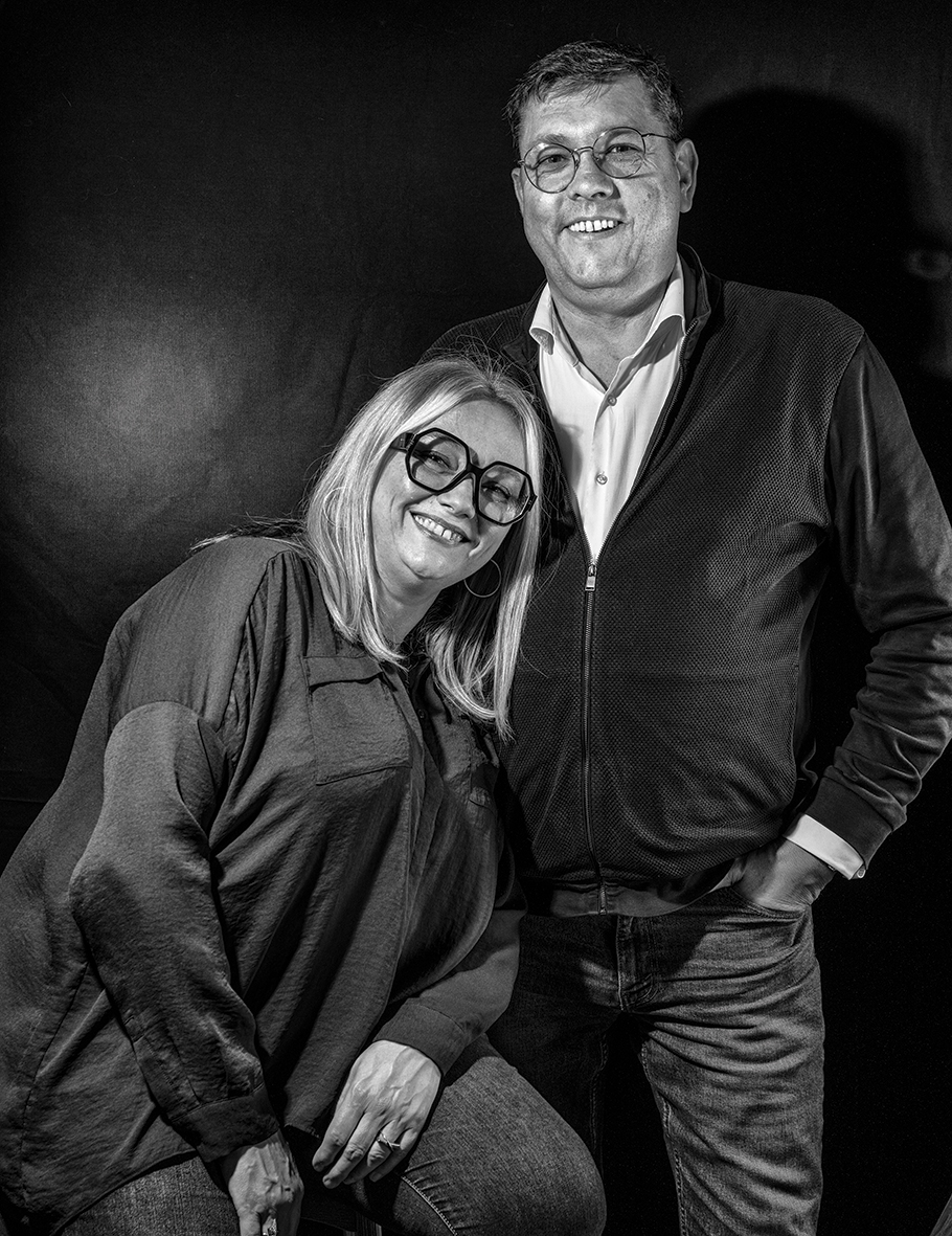 Carole G. et Ludovic M.