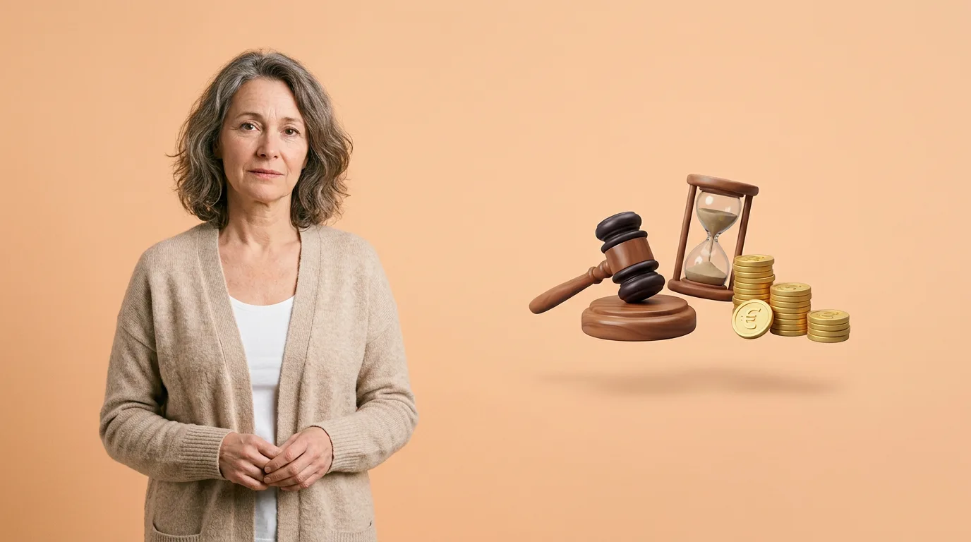 Condamné à payer mais je ne peux pas : que faire après le jugement ?